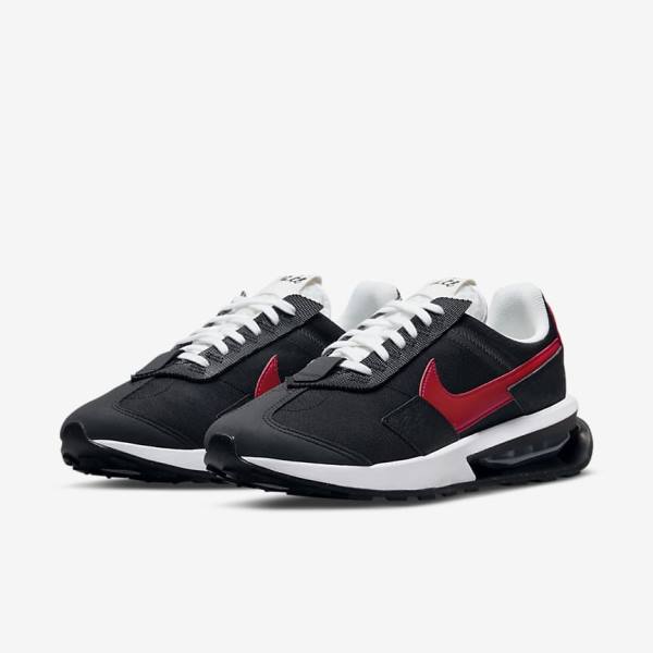 Nike Air Max Pre-Day Moški Superge Črna / Bela / Rdeča | NK509HIU