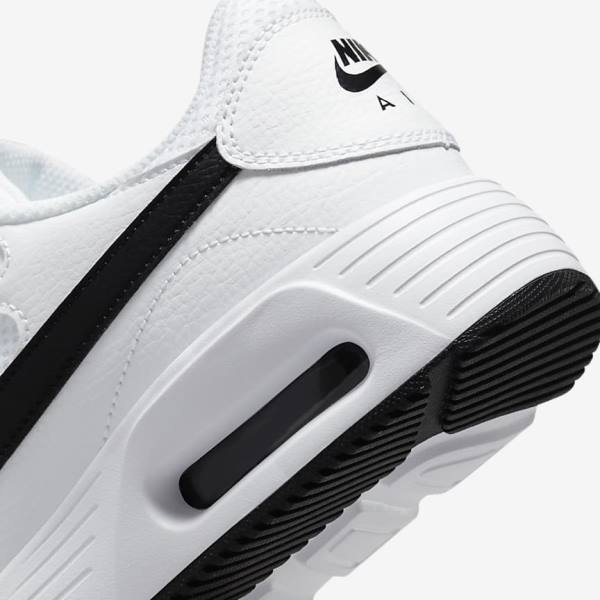 Nike Air Max SC Moški Superge Bela / Črna | NK015KQM