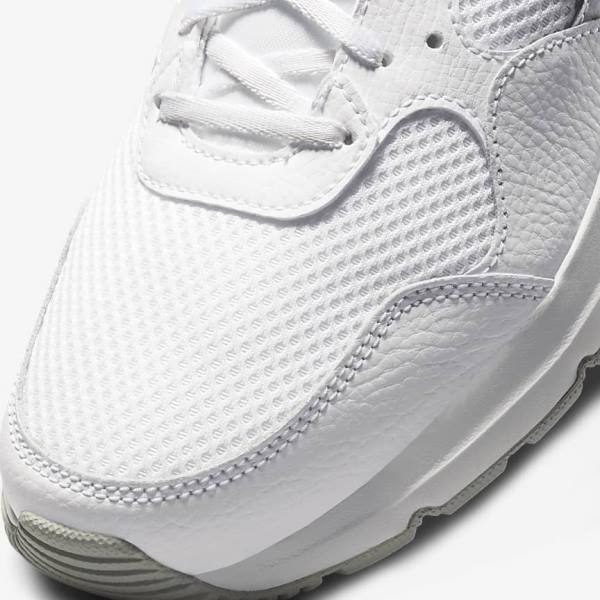 Nike Air Max SC Ženske Superge Platina Platina | NK761UEW