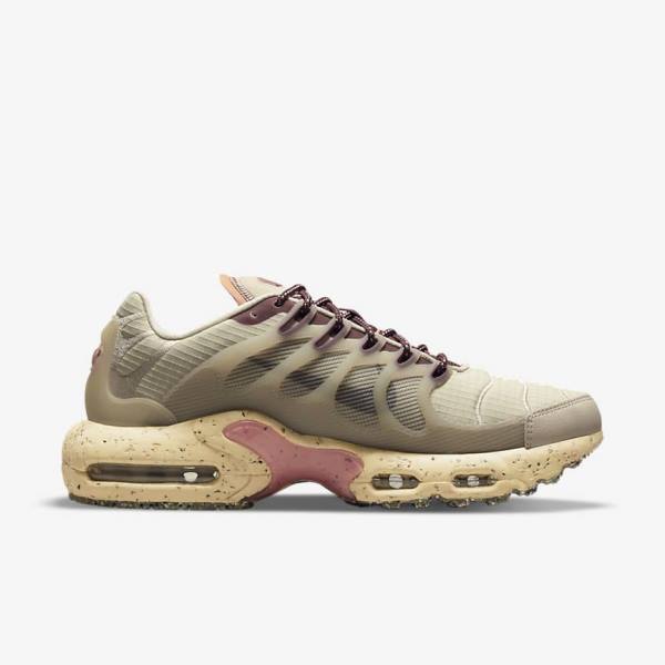 Nike Air Max Terrascape Plus Moški Superge Bela / Rumena | NK510QOP