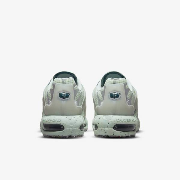 Nike Air Max Terrascape Plus Moški Superge Siva / Temno Turkizna Zelena | NK735RUE