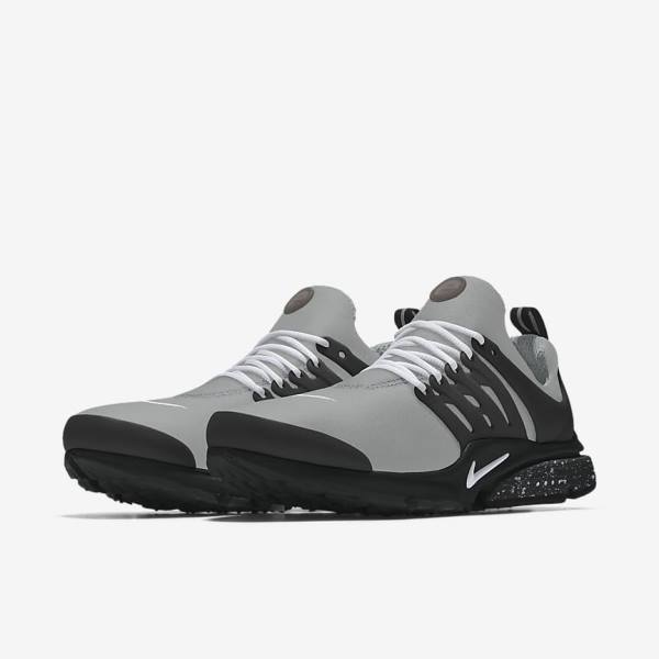 Nike Air Presto By You Custom Moški Superge Večbarvni | NK025VNZ