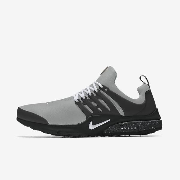 Nike Air Presto By You Custom Moški Superge Večbarvni | NK025VNZ