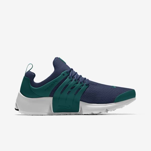 Nike Air Presto By You Custom Ženske Superge Večbarvni | NK193PWS