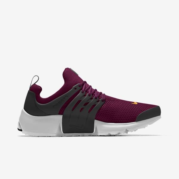 Nike Air Presto By You Custom Ženske Superge Večbarvni | NK670VJG