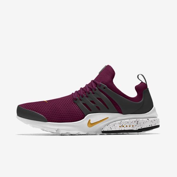 Nike Air Presto By You Custom Ženske Superge Večbarvni | NK670VJG