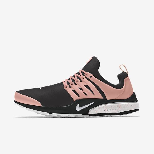 Nike Air Presto By You Custom Ženske Superge Večbarvni | NK871QTW