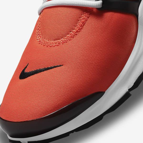 Nike Air Presto Moški Superge Oranžna / Bela / Črna | NK356YPN