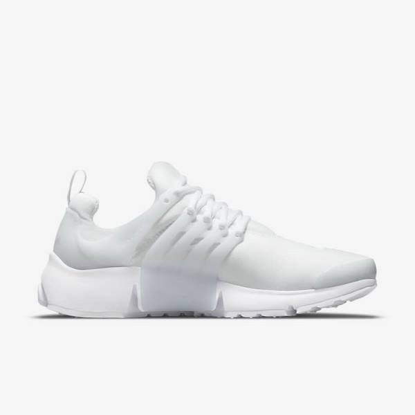 Nike Air Presto Moški Superge Platina | NK546OXE