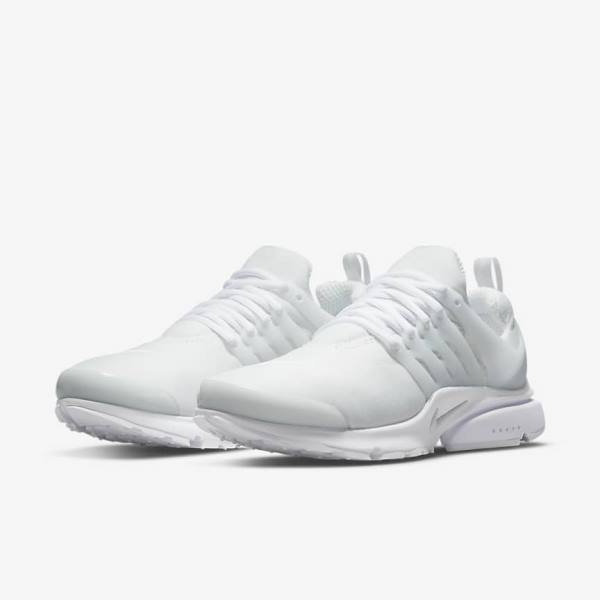 Nike Air Presto Moški Superge Platina | NK546OXE