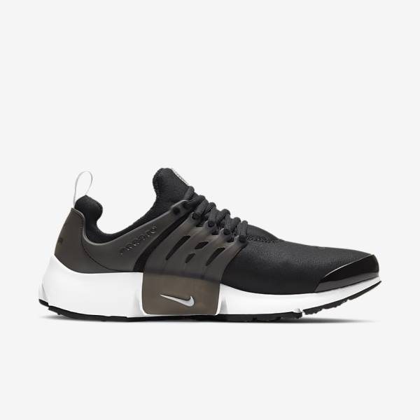 Nike Air Presto Moški Superge Črna / Bela | NK057NOY