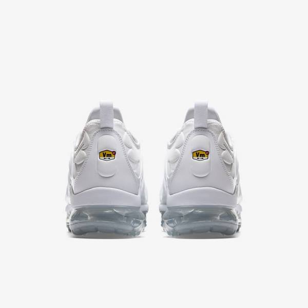 Nike Air VaporMax Plus Moški Superge Platina | NK159ZAD