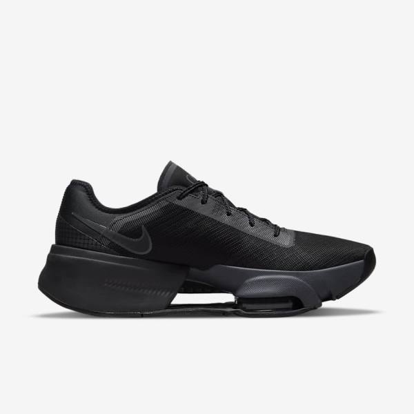 Nike Air Zoom SuperRep 3 HIIT Class Moški Športni Copati Črna / Temno Siva | NK854JKG