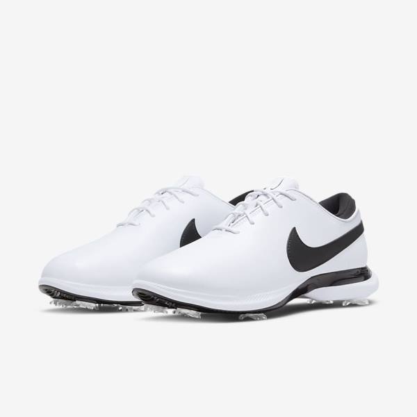 Nike Air Zoom Victory Tour 2 Ženske Čevlji Za Golf Bela / Črna | NK508JQD