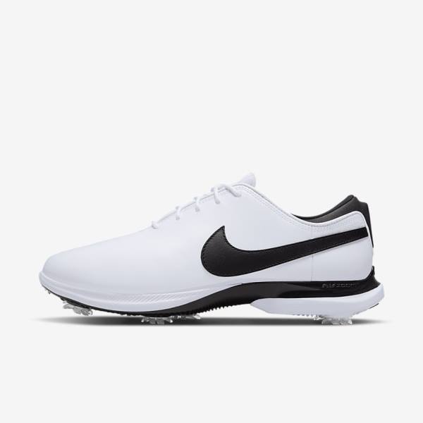 Nike Air Zoom Victory Tour 2 Ženske Čevlji Za Golf Bela / Črna | NK508JQD