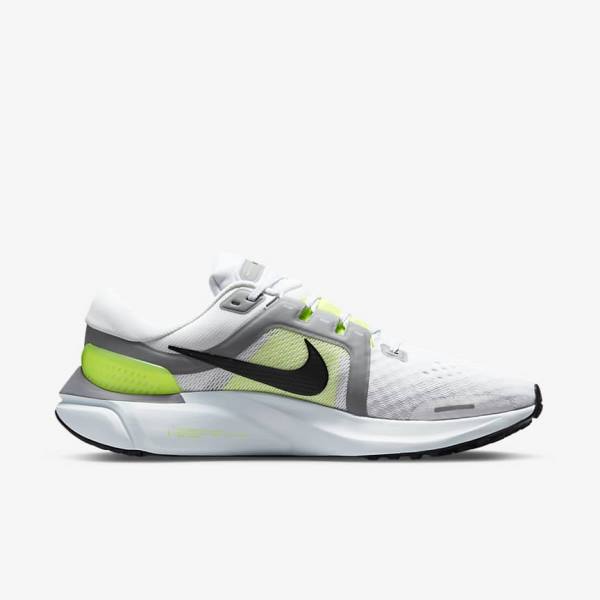 Nike Air Zoom Vomero 16 Moški Tekaški Čevlji Bela / Siva / Črna | NK208OWR