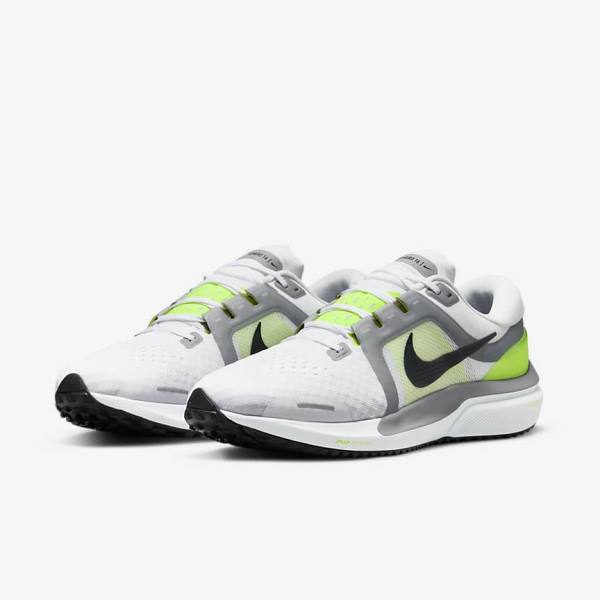 Nike Air Zoom Vomero 16 Moški Tekaški Čevlji Bela / Siva / Črna | NK208OWR