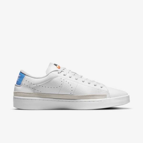 Nike Blazer Low X Moški Superge Bela / Svetloba Modra / Bela | NK687MDK