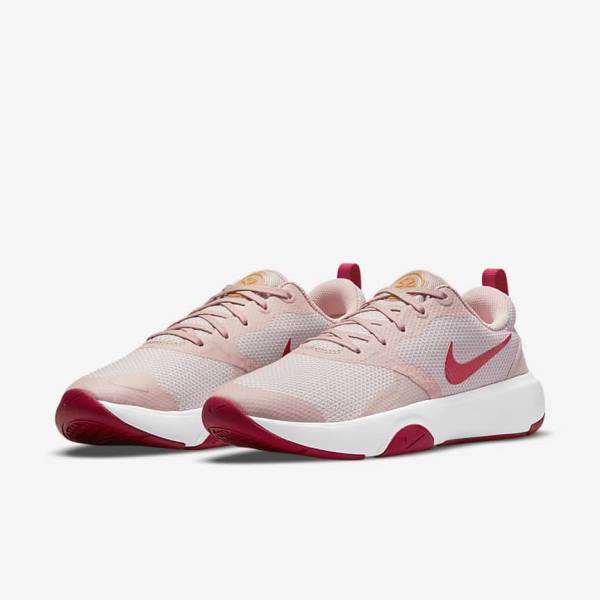 Nike City Rep TR Ženske Športni Copati Roza / Rumena / Roza | NK230BET