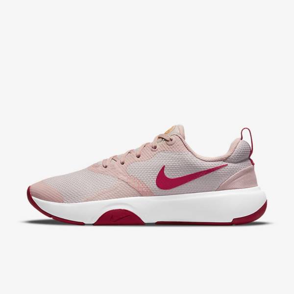 Nike City Rep TR Ženske Športni Copati Roza / Rumena / Roza | NK230BET