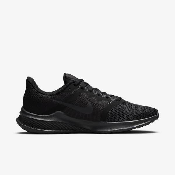 Nike Downshifter 11 Road Ženske Tekaški Čevlji Črna / Siva / Temno Siva | NK374LGO