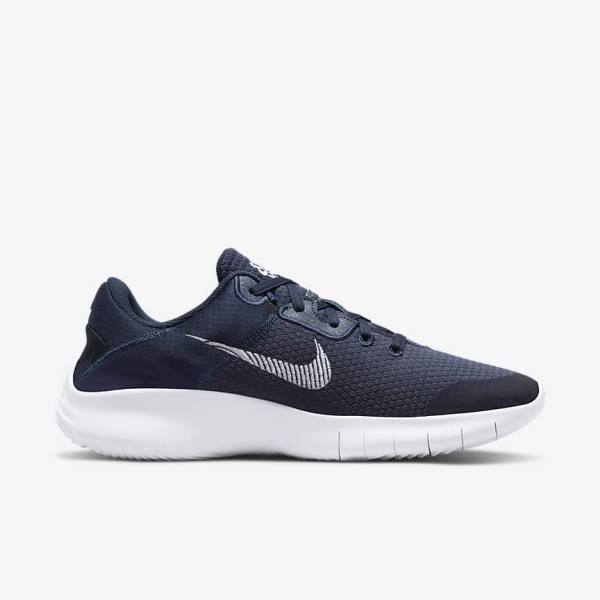 Nike Flex Experience Run 11 Next Nature Road Moški Tekaški Čevlji Obszidián | NK903KSH