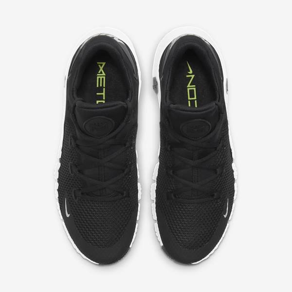 Nike Free Metcon 4 Moški Športni Copati Črna / Siva | NK837YPB