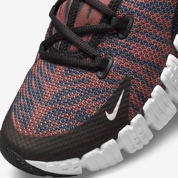 Nike Free Metcon 4 Ženske Športni Copati Bela / Črna | NK407HON