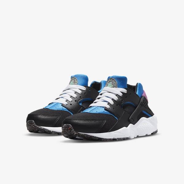 Nike Huarache Run Older Otroci Superge Mete | NK601WSC