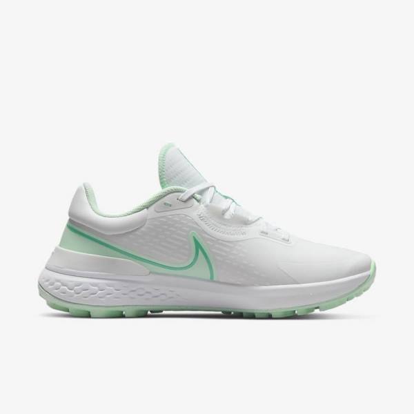 Nike Infinity Pro 2 Moški Čevlji Za Golf Mete | NK426IMT