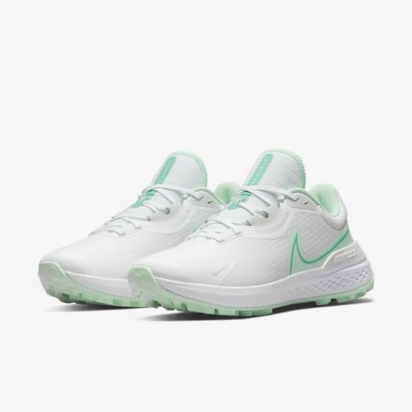 Nike Infinity Pro 2 Moški Čevlji Za Golf Mete | NK426IMT