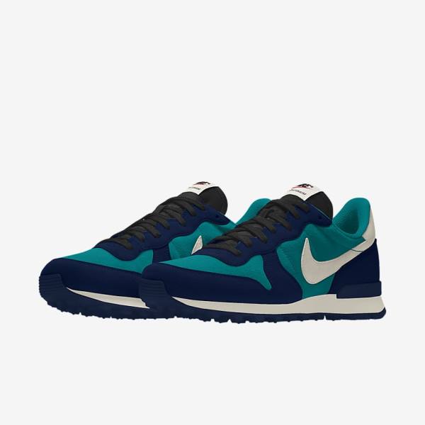 Nike Internationalist By You Custom Ženske Superge Večbarvni | NK347PUD