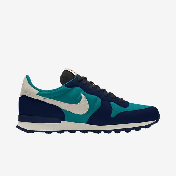 Nike Internationalist By You Custom Ženske Superge Večbarvni | NK347PUD