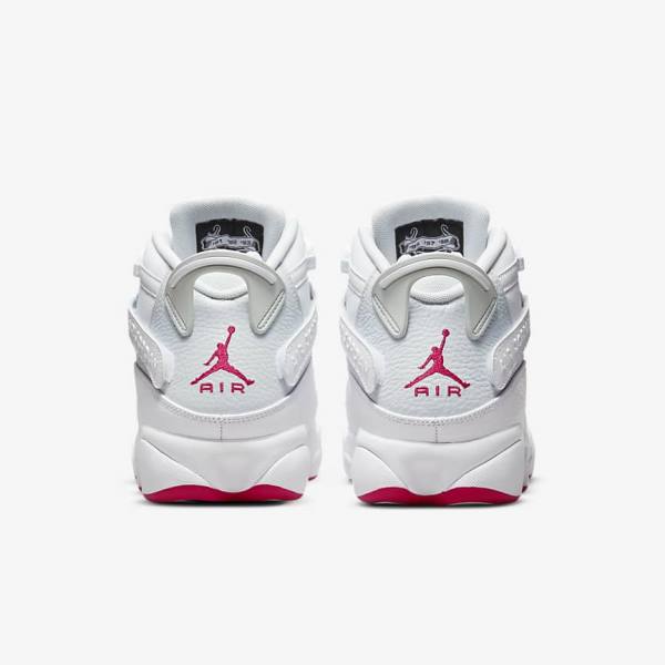 Nike Jordan 6 Rings Moški Superge Platina | NK584QUI