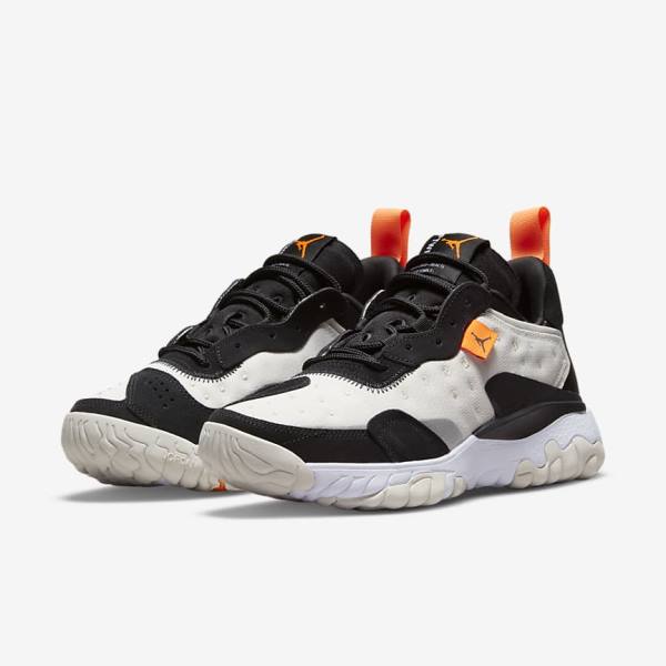 Nike Jordan Delta 2 Ženske Superge Črna / Bela / Oranžna | NK128KVU