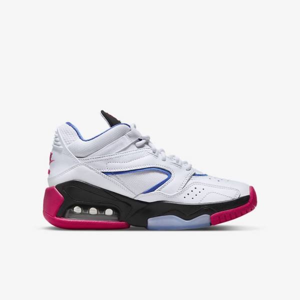 Nike Jordan Point Lane Older Otroci Superge Bela / Modra / Črna / Roza | NK012AYQ