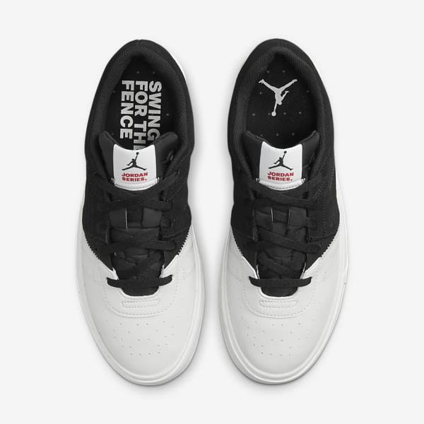 Nike Jordan Series ES Moški Jordan Čevlji Črna / Bela / Rdeča | NK763FTB