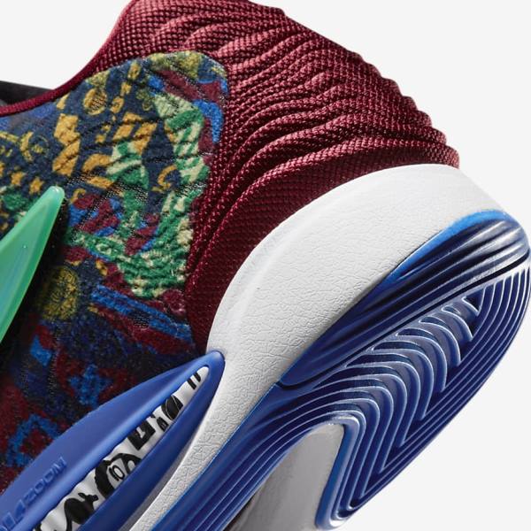 Nike KD14 NRG Moški Košarkaški Copati Kraljevsko Modra | NK315FRW