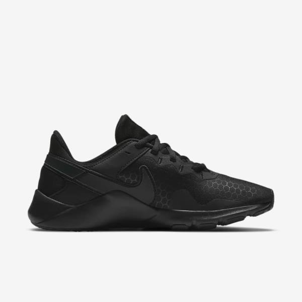 Nike Legend Essential 2 Ženske Športni Copati Siva / Bela / Kovinski | NK608HJY