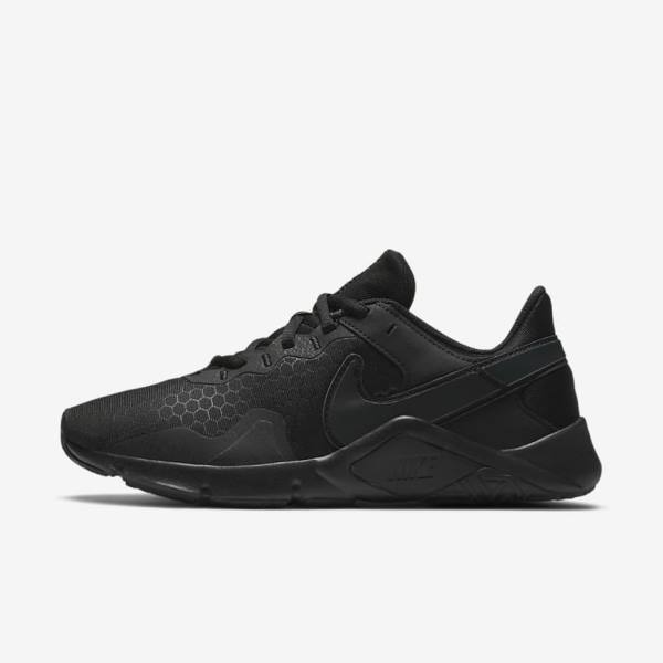 Nike Legend Essential 2 Ženske Športni Copati Siva / Bela / Kovinski | NK608HJY