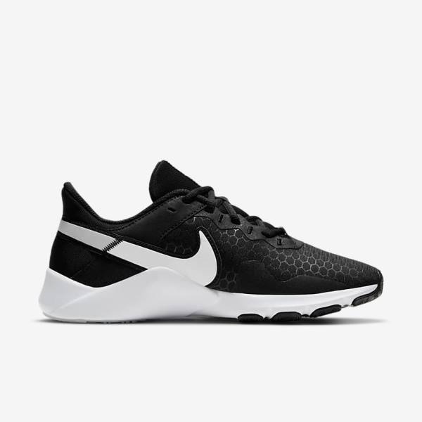 Nike Legend Essential 2 Ženske Športni Copati Platina | NK856JKO