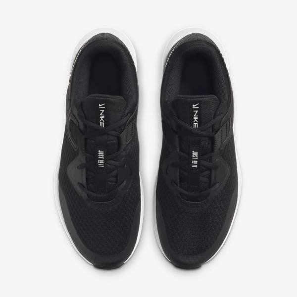 Nike MC Trainer Moški Športni Copati Črna / Bela | NK379MHZ