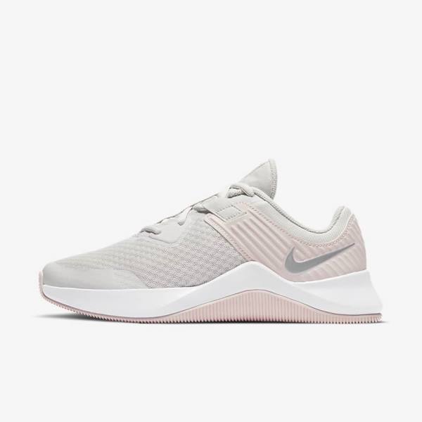 Nike MC Trainer Ženske Športni Copati Platina Roza | NK934SME