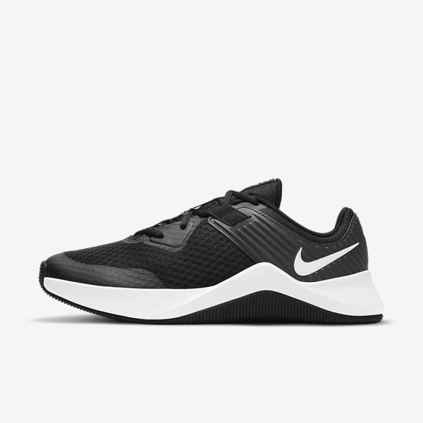 Nike MC Trainer Ženske Športni Copati Črna / Temno Siva / Bela | NK503WGV