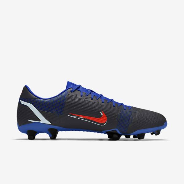 Nike Mercurial Vapor 14 Academy By You Custom Moški Nogometni Čevlji Večbarvni | NK032CPT