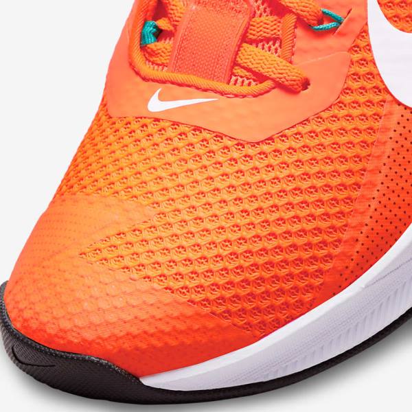 Nike Metcon 7 Moški Športni Copati Oranžna / Temno Siva / Turkizna / Bela | NK618MRC