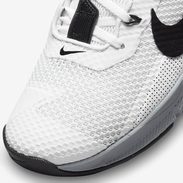 Nike Metcon 7 Ženske Športni Copati Platina | NK452JBG