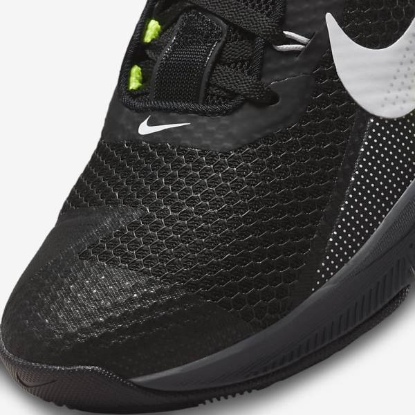 Nike Metcon 7 Ženske Športni Copati Črna / Siva / Bela | NK263QKW