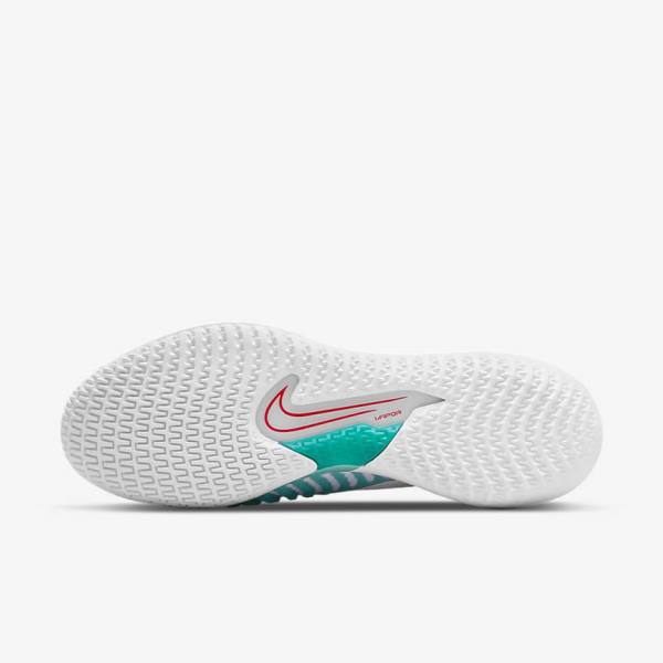 Nike NikeCourt React Vapor NXT Hard-Court Moški Tenis Copati Bordo | NK108JYH