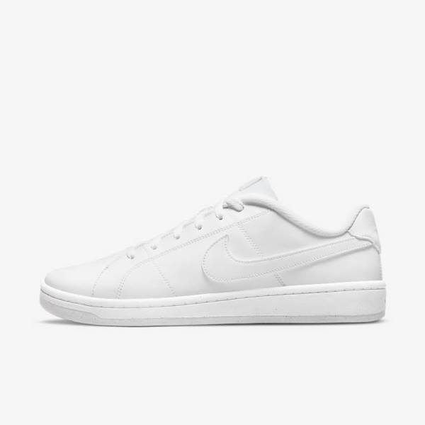 Nike NikeCourt Royale 2 Next Nature Moški Superge Bela | NK320LAU